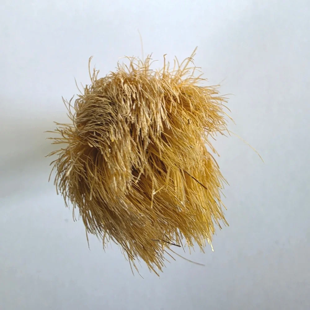 Vintage Ever-Ready Shaving Brush USA Made Black and Wood Handle 1930s-1940s